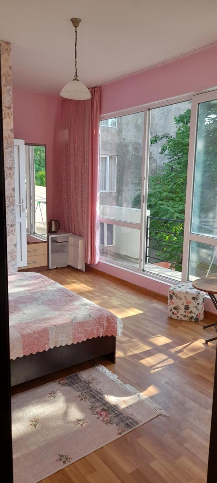 гостиница Lily Pearls Кобулети Экстерьер фото
