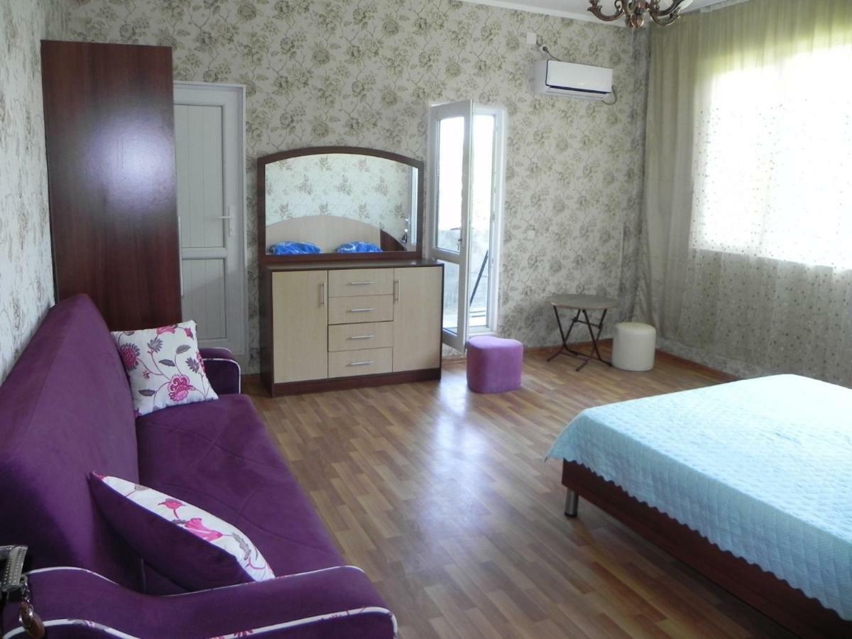 гостиница Lily Pearls Кобулети Экстерьер фото